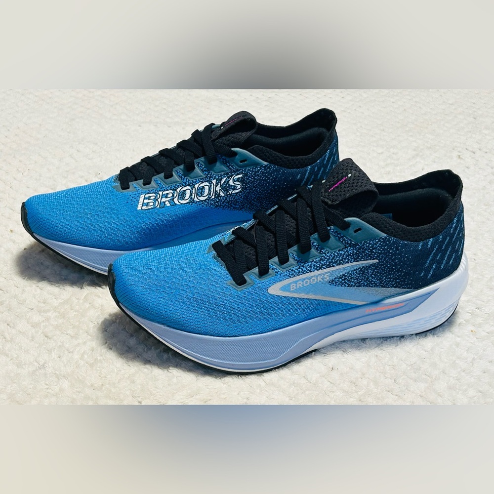 Brooks Hyperion 3 Sample Blue Athletic Running Shoes Women’s Size 8.5